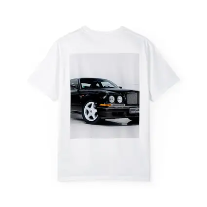 Bentley Continental T Mulliner Black Studio