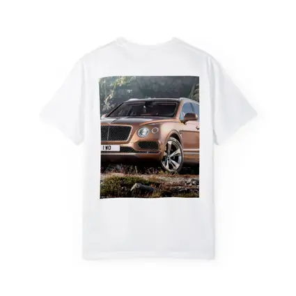Bentley Bentayga SUV Rocky Mountain Terrain