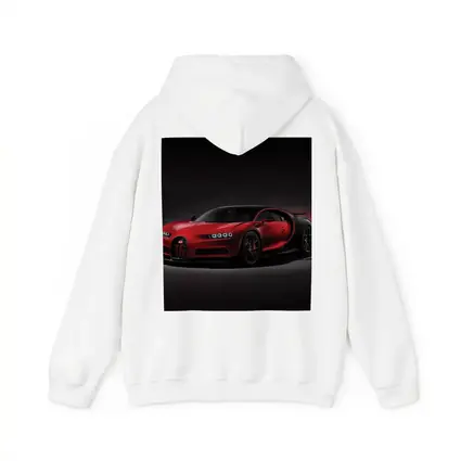 Bugatti Chiron Sport Red Dark Background