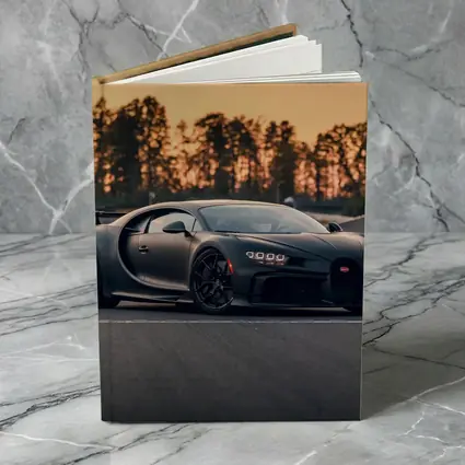 Bugatti Chiron Pur Sport On Track