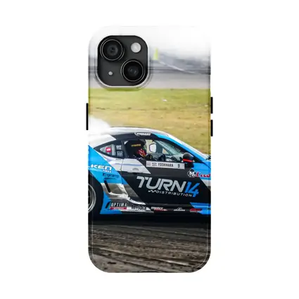 Subaru BRZ Formula Drift Track Smoke