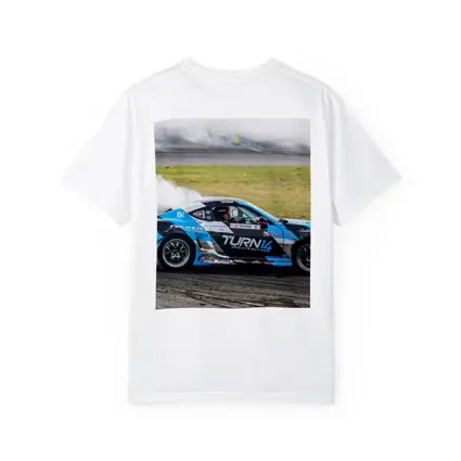 Subaru BRZ Formula Drift Track Smoke