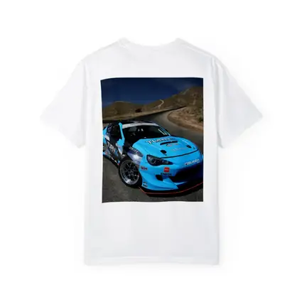 Toyota GT86 Formula Drift Race Car Desert