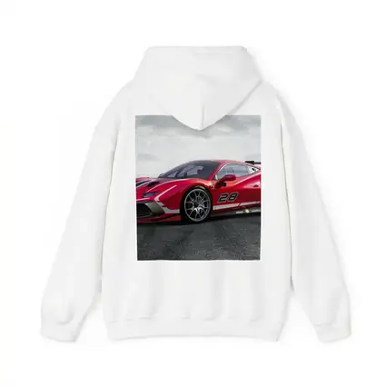 Ferrari 488 Challenge Evo Race Track