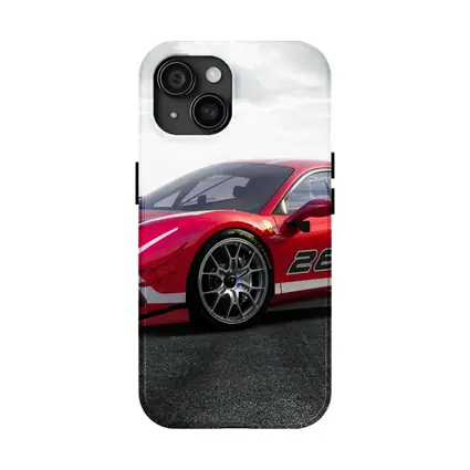 Ferrari 488 Challenge Evo Race Track