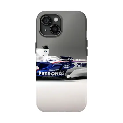 BMW Sauber F1 Formula One Race Car