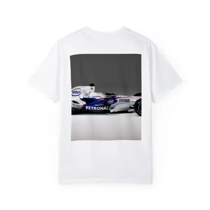 BMW Sauber F1 Formula One Race Car