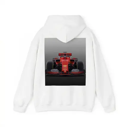 Ferrari SF90 Formula One Race Car Front