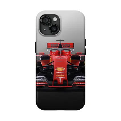 Ferrari SF90 Formula One Race Car Front