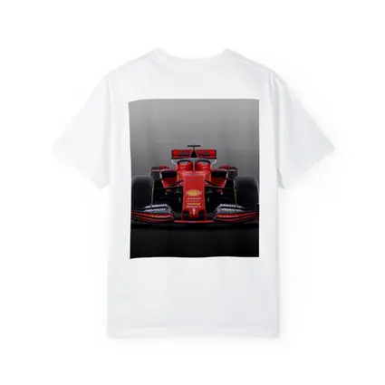 Ferrari SF90 Formula One Race Car Front