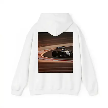 McLaren F1 Car Racing on Track