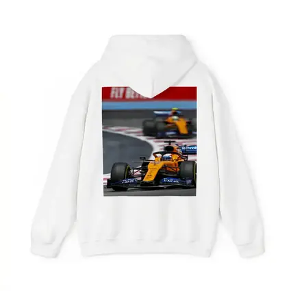 McLaren Formula One Cars Racing Circuit Track