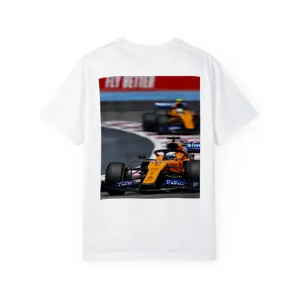 McLaren Formula One Cars Racing Circuit Track