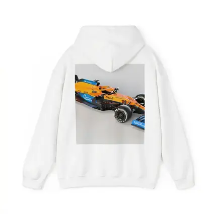 McLaren MCL35M Formula One Race Car