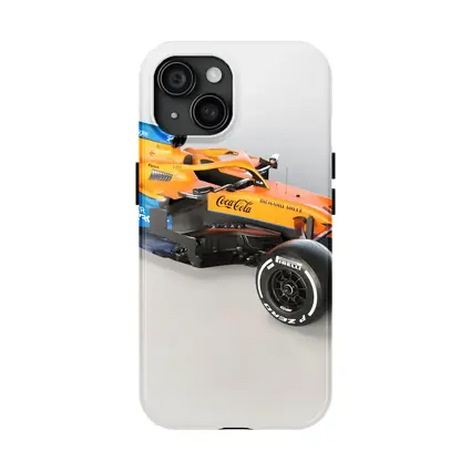 McLaren MCL35M Formula One Race Car