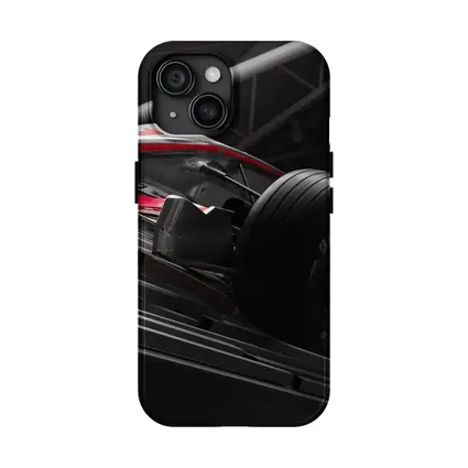 McLaren Mercedes MP4 Formula One Dark Display