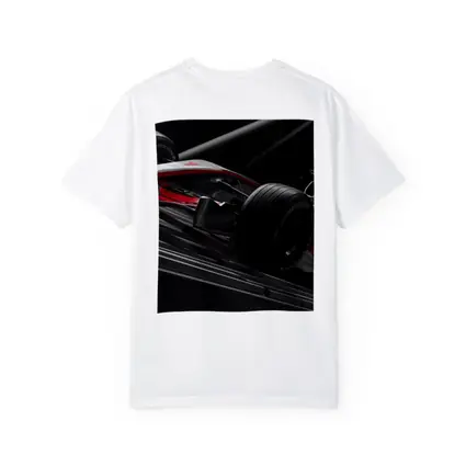 McLaren Mercedes MP4 Formula One Dark Display