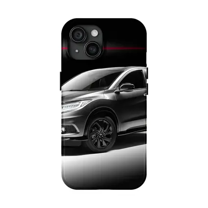 Honda HR-V Sport Dark Studio Shot