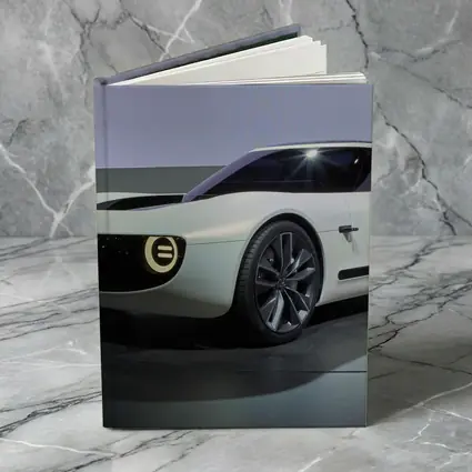 Honda Sports EV Concept Car Auto Show