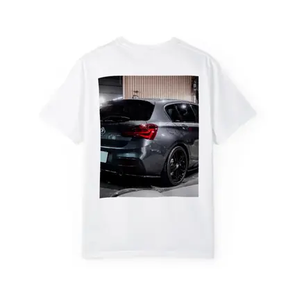 BMW 1 Series F20 Dark Gray Indoor Garage