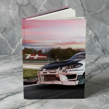 Nissan Silvia Drift Car Sunset Track