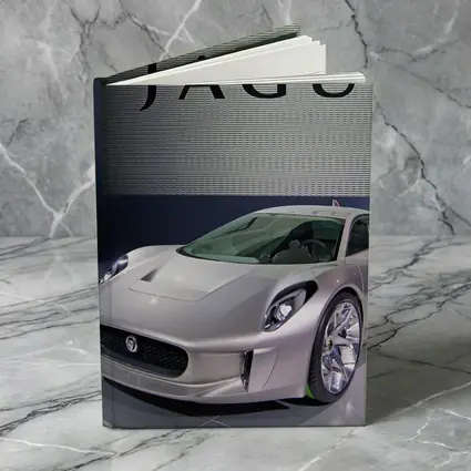 Jaguar CX75 Concept Car Auto Show