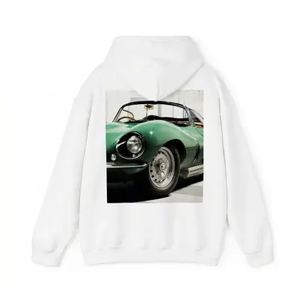 Jaguar XKSS Classic Roadster British Racing Green