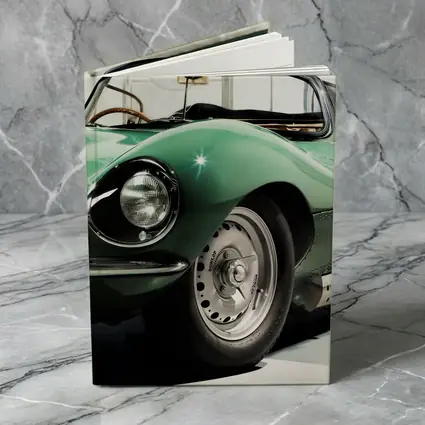 Jaguar XKSS Classic Roadster British Racing Green