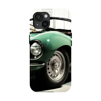 Jaguar XKSS Classic Roadster British Racing Green