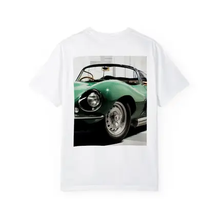 Jaguar XKSS Classic Roadster British Racing Green