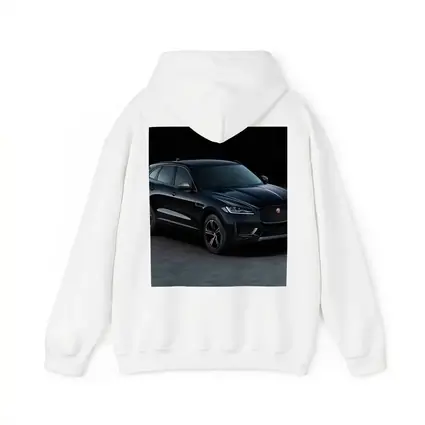 Jaguar F-Pace Dark Studio Shot