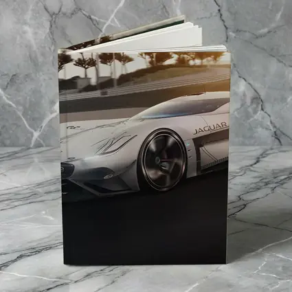 Jaguar Vision Gran Turismo SV Racing Track