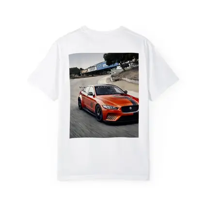 Jaguar XE SV Project Eight Race Track