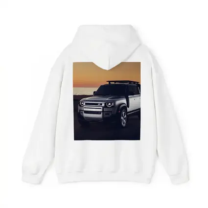 Land Rover Defender Coastal Sunset Drive