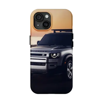 Land Rover Defender Coastal Sunset Drive