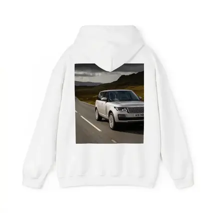 Range Rover Autobiography On Highland Road