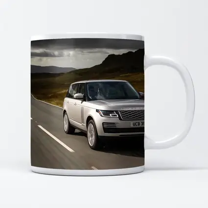 Range Rover Autobiography On Highland Road