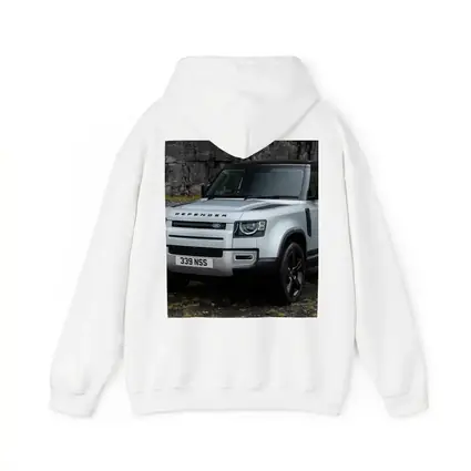 Land Rover Defender Rocky Cliffs Silver