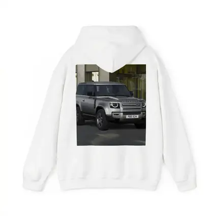 Land Rover Defender 90 Urban Street Setting