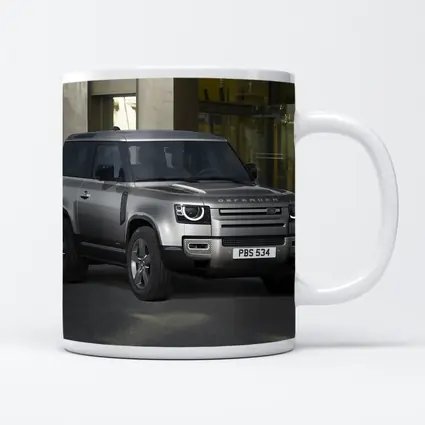 Land Rover Defender 90 Urban Street Setting