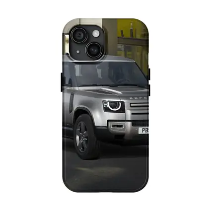 Land Rover Defender 90 Urban Street Setting