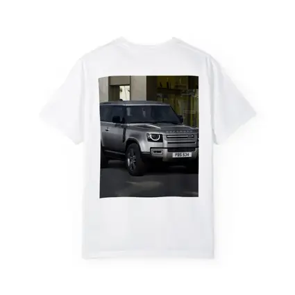 Land Rover Defender 90 Urban Street Setting