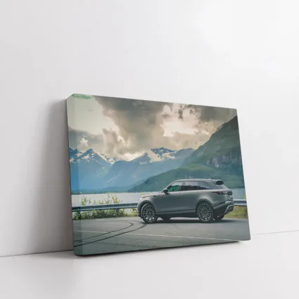 Land Rover Range Rover Velar Mountain Road