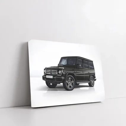 Mercedes G Wagon Black Limited Edition SUV