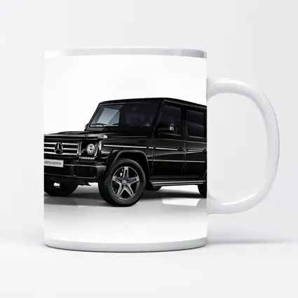 Mercedes G Wagon Black Limited Edition SUV