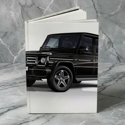 Mercedes G Wagon Black Limited Edition SUV