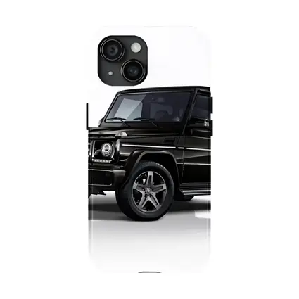 Mercedes G Wagon Black Limited Edition SUV