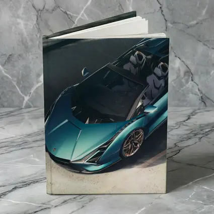 Lamborghini Sian Roadster Teal Aerial View