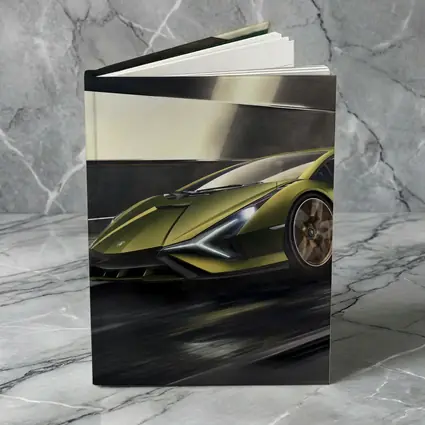 Lamborghini Sian Green Supercar Speed Motion