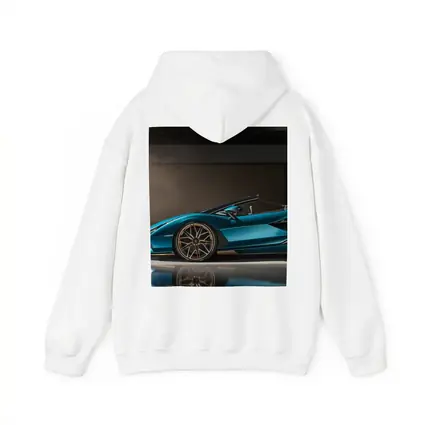 Lamborghini Sian Roadster Blue Garage Shot